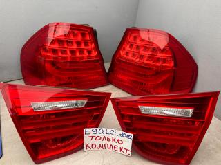 фонари задние (комплект) BMW 3 серия E90/E91 [рестайлинг] 2010, 4871731, 4871733, 4871734, 4871732, 7154153, 7154155, 7154156, 7289427, 7289428, 7289425, 7289426, 7154154