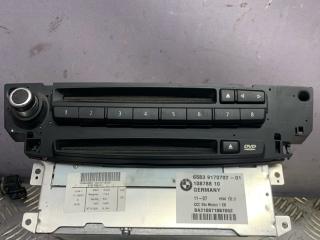 магнитола BMW 5 серия E60/E61 [рестайлинг] 2007, 65839170702, 9170702