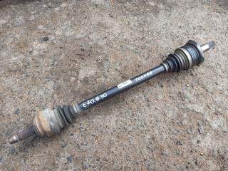 полуось задняя (приводной вал, ШРУС) BMW X5 E70 [рестайлинг] 2011, 7564127, 7568471, 8603102, 7564126, 8609838