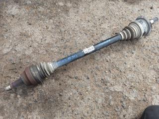 полуось задняя (приводной вал, ШРУС) BMW X5 E70 [рестайлинг] 2011, 7564127, 7568471, 8603102, 7564126, 8609838