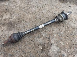 полуось задняя (приводной вал, ШРУС) BMW X5 E70 [рестайлинг] 2011, 7564127, 7568471, 8603102, 7564126, 8609838