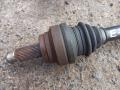 полуось задняя (приводной вал, ШРУС) BMW X5 E70 [рестайлинг] 2011, 7564127, 7568471, 8603102, 7564126, 8609838 - фото №2