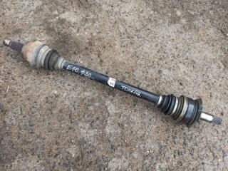 полуось задняя (приводной вал, ШРУС) BMW X5 E70 [рестайлинг] 2011, 7564127, 7568471, 8603102, 7564126, 8609838