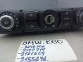 блок управления печки / климат-контроля BMW 5 серия E60/E61 [рестайлинг] 2007, 9161609, 9155642, 9177714, 9248706 - фото №3