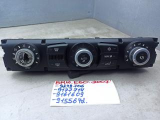 блок управления печки / климат-контроля BMW 5 серия E60/E61 2007, 9161609, 9155642, 9177714, 9248706