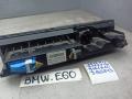 блок управления печки / климат-контроля BMW 5 серия E60/E61 [рестайлинг] 2008, 9155643, 9161610, 9248707, 9177715 - фото №3
