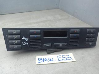 блок управления печки / климат-контроля BMW X5 E53 [рестайлинг] 2005, 6926880