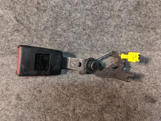 замок ремня безопасности Mercedes-Benz E-Класс W212/S212/C207/A207 2011, 1.8 л., M 271.860, бензин, АКПП, черный, кабриолет, A2078600369, 2078600369