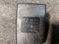замок ремня безопасности Mercedes-Benz E-Класс W212/S212/C207/A207 2011, 1.8 л., M 271.860, бензин, АКПП, черный, кабриолет, A2078600369, 2078600369 - фото №3