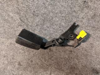 замок ремня безопасности Mercedes-Benz E-Класс W212/S212/C207/A207 2011, 1.8 л., M 271.860, бензин, АКПП, черный, кабриолет, A2078600469, 2078600469