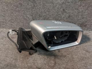 зеркало наружное правое Mercedes-Benz E-Класс W212/S212/C207/A207 2010, 2.1 л., OM 651.924, дизель, АКПП, серебристый, седан, A2128101016, 2128101016