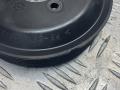 шкив помпы BMW 7 серия E65/E66/E67 2004, 3.6 л., N62 B36, бензин, правый руль, 7504077 - фото №2