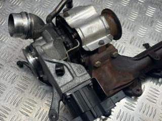 турбина BMW X3 E83 [рестайлинг] 2008, 2.0 л., N47 D20 A, дизель, полный привод