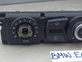 блок управления печки / климат-контроля BMW 5 серия E60/E61 2007, 306D2, дизель, 9155642 - фото №2
