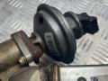 охладитель EGR / Радиатор EGR BMW X3 E83 [рестайлинг] 2008, 2.0 л., N47 D20 A, дизель, полный привод, 7805717 - фото №2