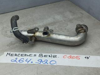 патрубок радиатора Mercedes-Benz C-Класс W205 [рестайлинг] 2019, 2.0 л., M264 E20 DEH LA, бензин, A2642000600, A2642000608, A264