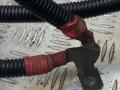 минусовой провод аккумулятора BMW 3 серия E90/E91/E92/E93 2007, 3.0 л., N52 B30, бензин, АКПП, седан - фото №5