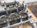 головка блока цилиндров BMW 7 серия E65/E66/E67 2004, 3.6 л., N62 B36, бензин, 7506401 - фото №5