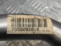 трубка охлаждающей жидкости BMW X5 E70 2007, 3.0 л., N52 B30 AF, бензин, АКПП, 7555281 - фото №2