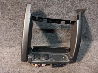 гнездо прикуривателя Land Rover Range Rover 3 поколение [2-й рестайлинг] 2012, 4.4 л., 448DT, дизель, АКПП, внедорожник 5 дв.