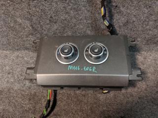 блок управления печки / климат-контроля Land Rover Range Rover 3 поколение [2-й рестайлинг] 2012, 4.4 л., 448DT, дизель, АКПП, внедорожник 5 дв., 7H42-18C612-JB