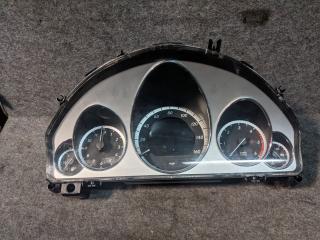 щиток приборов (приборная панель) Mercedes-Benz E-Класс W212/S212/C207/A207 2010, 2.1 л., OM 651.924, дизель, АКПП, серебристый, седан, A2129006003, 2129006003, A2C53368991