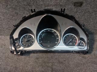 щиток приборов (приборная панель) Mercedes-Benz E-Класс W212/S212/C207/A207 2011, 1.8 л., M 271.860, бензин, АКПП, черный, кабриолет, A2129003110, 2129003110, A2C53427645
