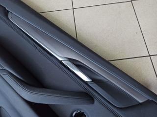 молдинг двери задней левой BMW X5 F15 2016