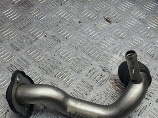 трубка охлаждающей жидкости BMW X5 E70 2007, 3.0 л., N52 B30 AF, бензин, АКПП, 7555281