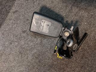 замок ремня безопасности Mercedes-Benz E-Класс W212/S212/C207/A207 2010, 2.1 л., OM 651.924, дизель, АКПП, серебристый, седан, A2128601969, 2128601969