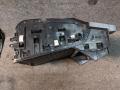 консоль салона Mercedes-Benz M-Класс W166 2015, 3.0 л., OM 642.826, дизель, АКПП, cthsq, внедорожник 5 дв. - фото №3