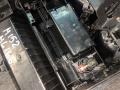 консоль салона Mercedes-Benz M-Класс W166 2012, 2.1 л., OM 651.960, дизель, АКПП, мокрый асфальт, внедорожник 5 дв. - фото №5