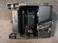 консоль салона Mercedes-Benz M-Класс W166 2012, 2.1 л., OM 651.960, дизель, АКПП, мокрый асфальт, внедорожник 5 дв. - фото №6