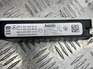датчик мертвых (слепых) зон Mercedes-Benz GL-Класс X166 2012, A0009051300, A0009050010, A0009024004