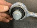 рычаг задний левый BMW 5 серия F07/F10/F11 [рестайлинг] 2013, 3.0 л., N57 D30 C, дизель, АКПП, универсал, 6775683 - фото №3