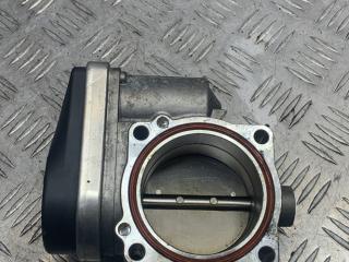 заслонка дроссельная BMW 3 серия E90/E91/E92/E93 2005, 2.0 л., N46B20BA, бензин, 1439580