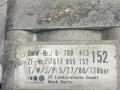насос гидроусилителя руля BMW 3 серия E90/E91/E92/E93 2005, 2.0 л., N46B20BA, бензин, 6780413, 7617955 - фото №2