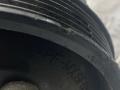 насос гидроусилителя руля BMW 3 серия E90/E91/E92/E93 2005, 2.0 л., N46B20BA, бензин, 6780413, 7617955 - фото №3