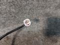 разъем AUX / USB Mercedes-Benz C-Класс W204/S204/C204 [рестайлинг] 2011, 2.1 л., OM 651.913, дизель, АКПП, универсал, A1728200515, 1728200515 - фото №4