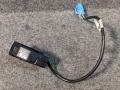 разъем AUX / USB Mercedes-Benz C-Класс W204 [рестайлинг] 2013, 2.1 л., OM 651.913, дизель, АКПП, седан, A1728200815, 1728200815 - фото №2