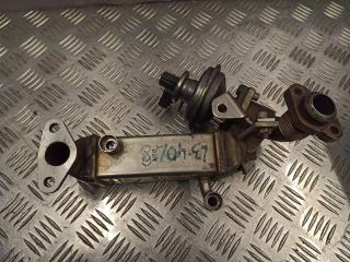 охладитель EGR / Радиатор EGR BMW 7 серия E65/E66/E67 2004, 3.0 л., M57 D30 (306D2), дизель, АКПП, седан, 7800653