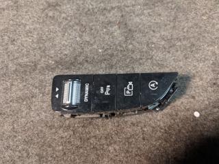 панель управления Mercedes-Benz E-Класс W213/S213/C238/A238 2016, 2.0 л., OM 654.920, дизель, АКПП, белый, седан, правый руль, A2139059505, 2139059505