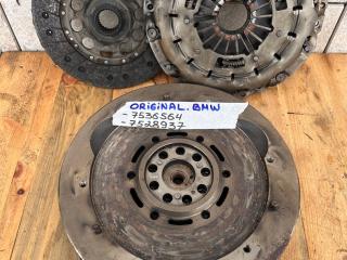 комплект сцепления BMW 6 серия E63/E64 2005, 4.4 л., N62 B44, бензин, 7536564, 7528937