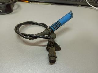 датчик ABS BMW 5 серия E39 [рестайлинг] 2002, 3.0 л., дизель