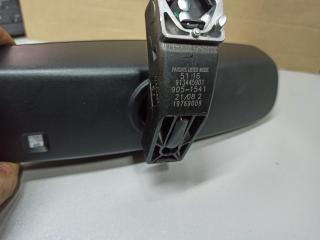 зеркало салона BMW 5 серия E60/E61 2007, 3.0 л., M57 D30 (306D3), дизель, АКПП, седан, 9134459, 51169134459