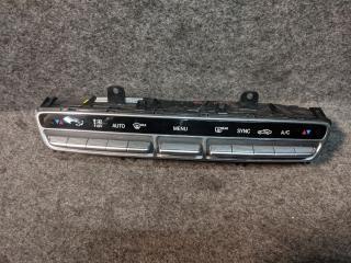 блок управления печки / климат-контроля Mercedes-Benz C-Класс W205/S205/C205 2015, 2.1 л., OM 651.921, дизель, АКПП, универсал, A2059054706, 2059054706, A2C93753600