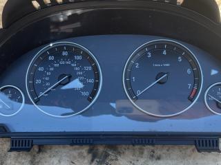 щиток приборов (приборная панель) BMW 5 серия F07/F10/F11 F10 2010, 3.5 л., N55 B30 A, бензин, 9227606