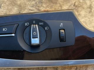 переключатель света BMW 5 серия F07/F10/F11 F10 2010, 3.5 л., N55 B30 A, бензин, 9192745