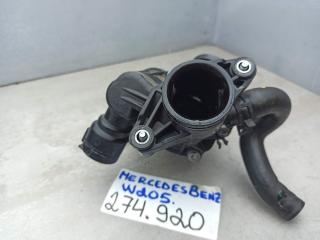 корпус термостата Mercedes-Benz C-Класс W205/S205/C205 2014, 2.0 л., M 274.920, бензин
