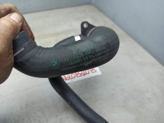 патрубок радиатора BMW 5 серия F10/F11 [рестайлинг] 2014, 2.0 л., N20 B20 B, бензин, 7639998